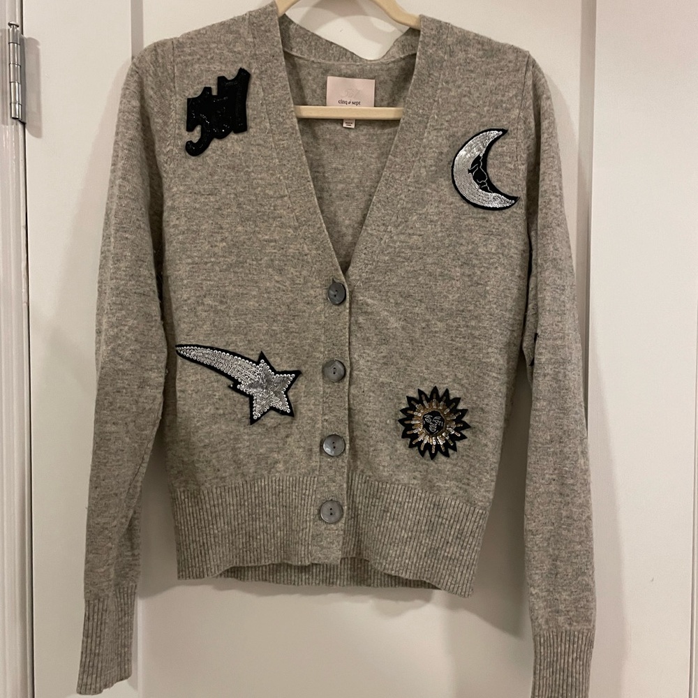 Cinq a sept sweater